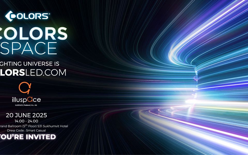 ภาพหน้าจอ Colors Space Illuspace 2025